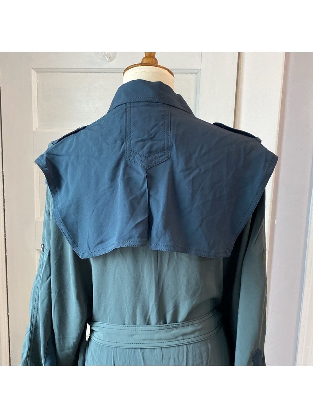 NWT Zara SRPLS Dress, Size XS - Picture 13 of 17